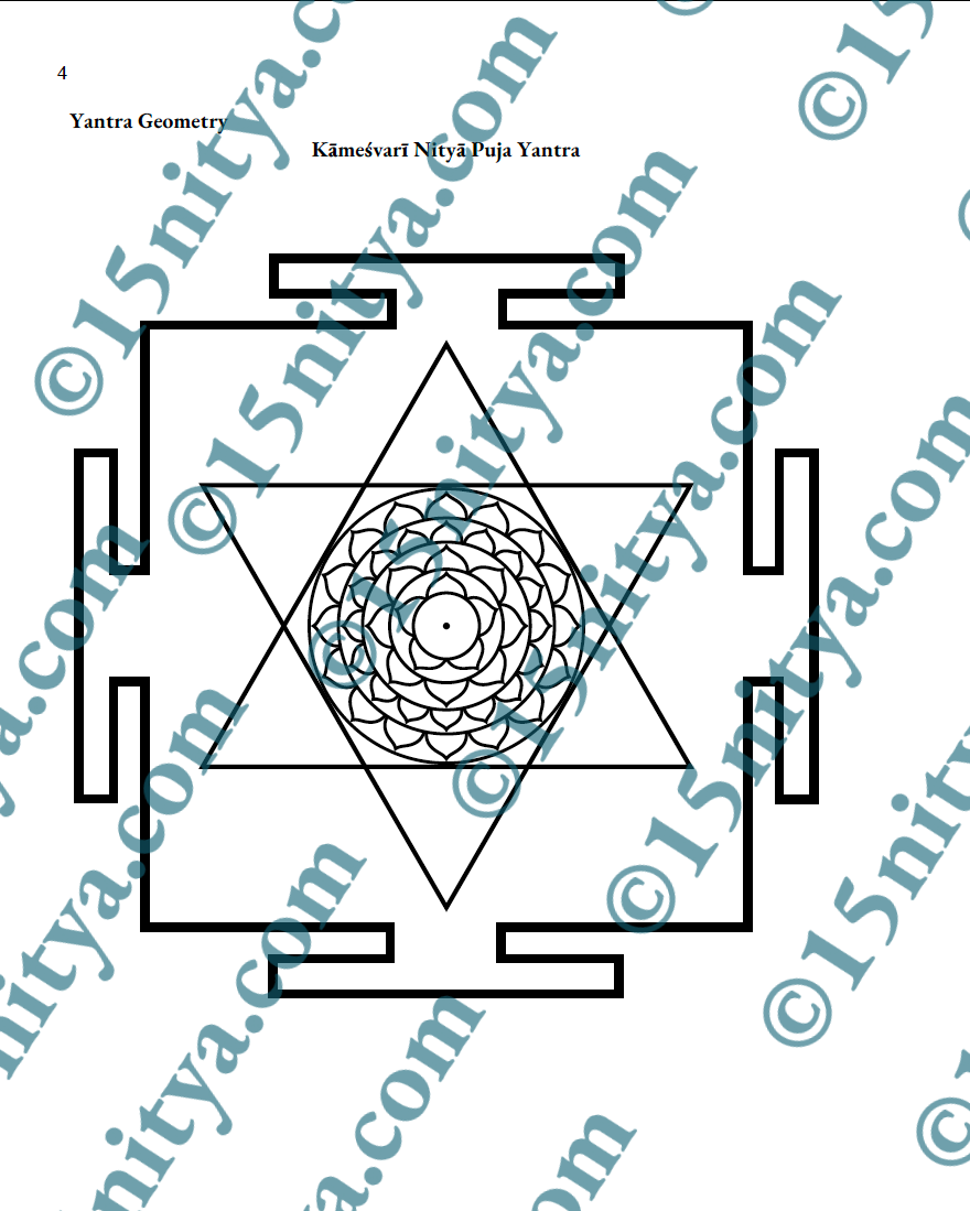 Kamesvari Yantra